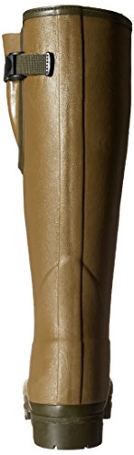 Le Chameau Footwear Vierzonord Regenstiefel für Damen, Vert Verizon, 37 EU