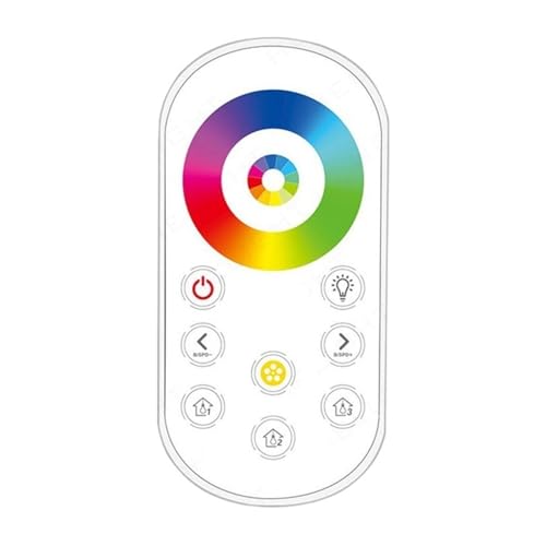 Colorful RGB light strip LED controller touch remote control RGBCW light strip module dimmer switch LED dimmer