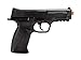 Smith & Wesson Elite Force M&P 40 6mm BB Pistol Airsoft Gun, Standard Action