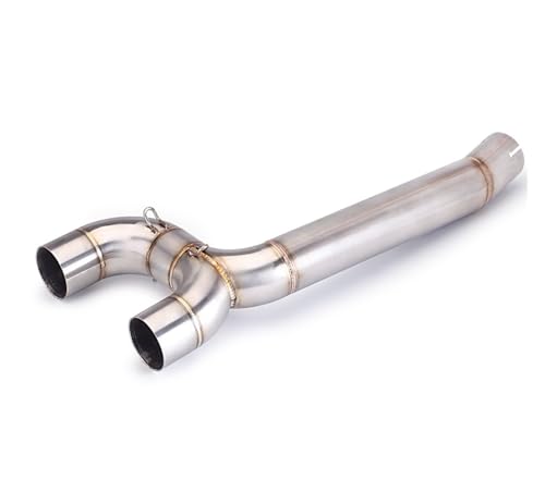 Échappement intermédiaire FZ6 FZ6N FZ6S pour réparer les lignes usées