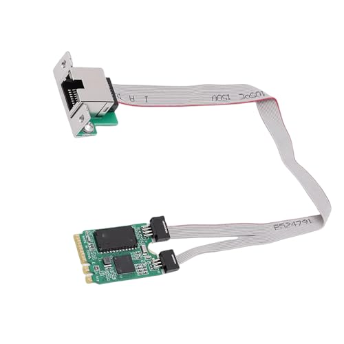Carte Ethernet M.2 A+E Key 2.5G FILFEEL avec puce Intel I226 pour PC