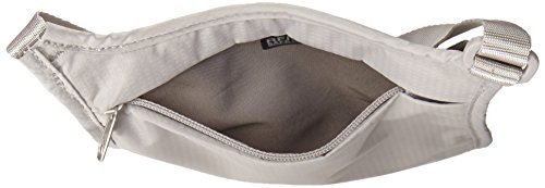 Pacsafe Coversafe V75 Anti-Theft Rfid Blocking Passport Holder & Neck Pouch/Wallet - Fits Up To Four Passports (Or Iphone X) Plus Credit Cards, For Women & Men (Neutral Grey) #TOP4