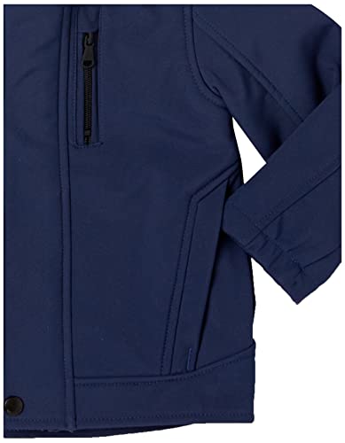 Image of URBAN REPUBLIC Boys Soft Shell Zip-Off Hood Jacket