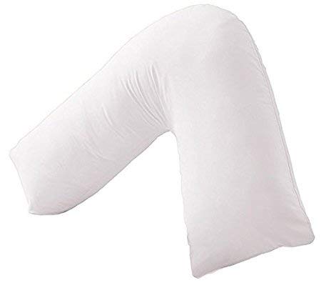 Fire Retardant V-shaped Pillow
