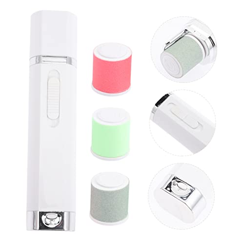 Kit profesional portátil de taladro eléctrico para uñas miniatura 4