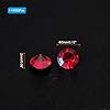 PATIKIL 14000Pcs Wedding Table Scatter Confetti Crystals 3mm Acrylic Diamonds Vase Fillers Gems for Table Centerpiece Decorations Bridal Shower Party, Burgundy AB #1