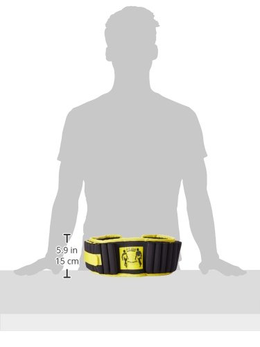 All Pro Aquatic Exercise Belt, Water Walker ®, Weight Adjustable up to 10-lbs