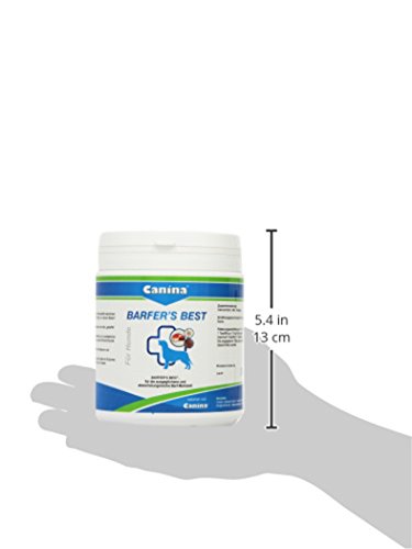 Barfer's Best Vet., 500 g Pulver