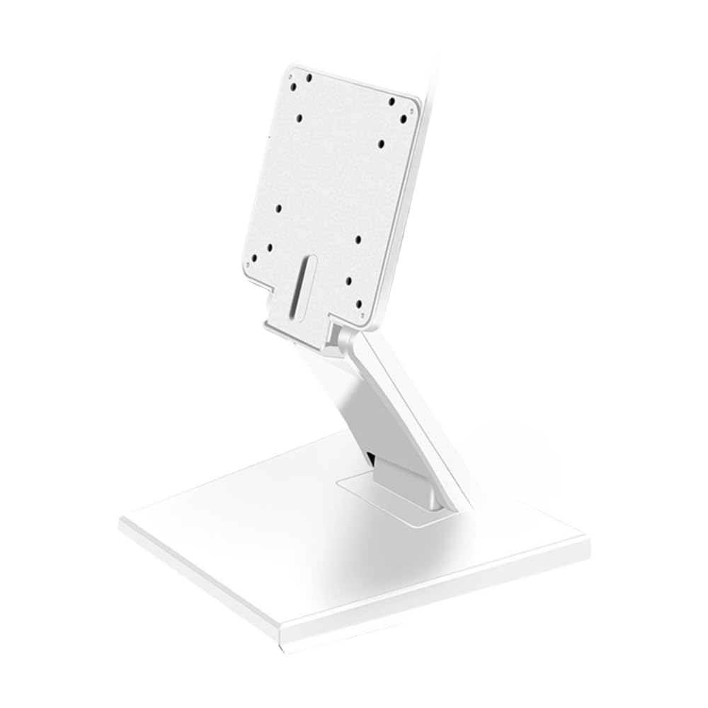 19 22 24 27 Soporte de Monitor 32 Pulgadas(14-27 Inch White Does Not Support embedding)