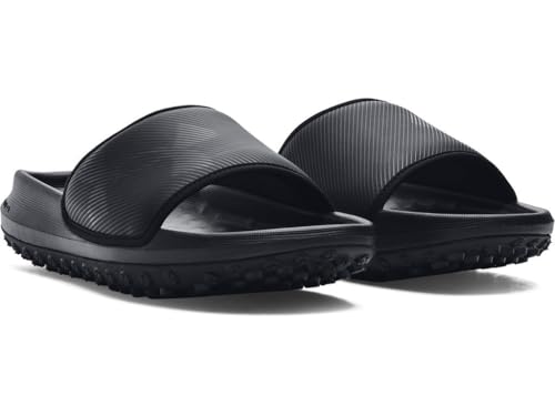 Under Armour Men's Unisex UA Summit Fat Tire Sway Slides4