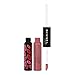 Rimmel London Provocalips 16hr Kiss-Proof Lip Color Bundle - 215 Summer Lovin & 730 Make Your Move, 14 fl.oz. Each