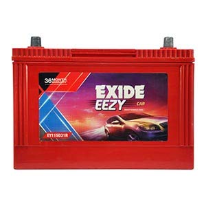 EXIDE FEY0-EY105D31R (85 Ah) Battery