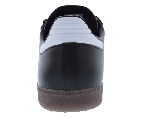 Image of adidas Men's Gresix /Cblack Samba OG BlackGrey six /Core Black 11 US