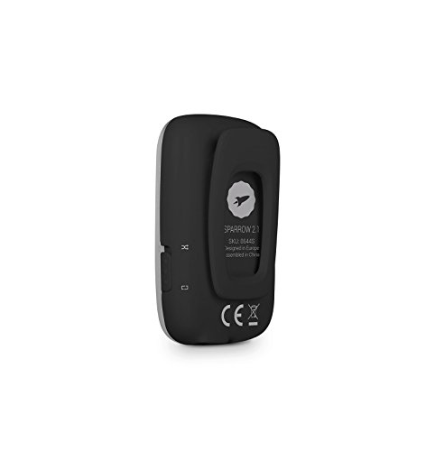 SPC Sparrow MP3-speler 4 GB zilver - Image 5