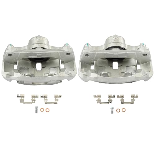 Image of 19B7158 19B7159 Front Left & Right Disc Brake Calipers
