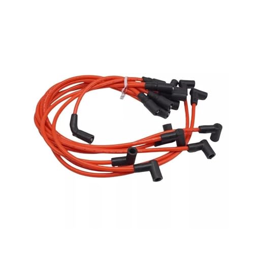 JaYYue Ignition Spark Wire Set for V8 5.0L 5.7L 8.1L 3859000 3888328