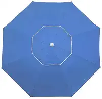 Guarda Sol Aluminio Piscina Praia Articulado 2,20M UVA/UVB