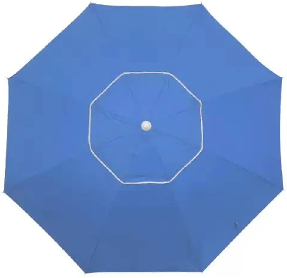 Guarda Sol Aluminio Piscina Praia Articulado 2,20M UVA/UVB