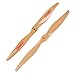 RC Plane Propeller 12Ã—6 inch Model Aircraft Prop Beechwood