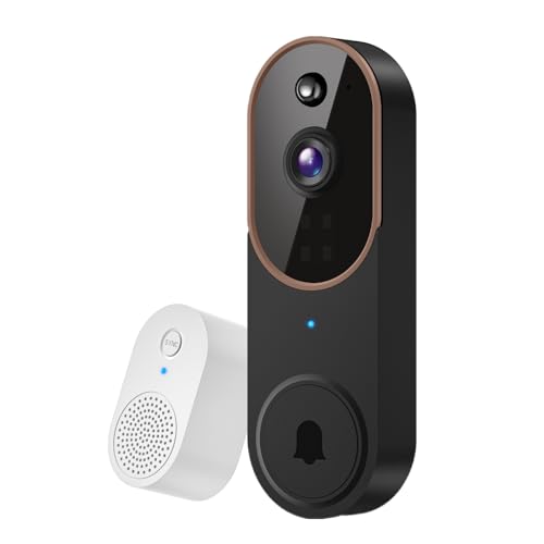 1080P Wireless Video Doorbell Camera with Night Vision