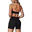 Halter Black