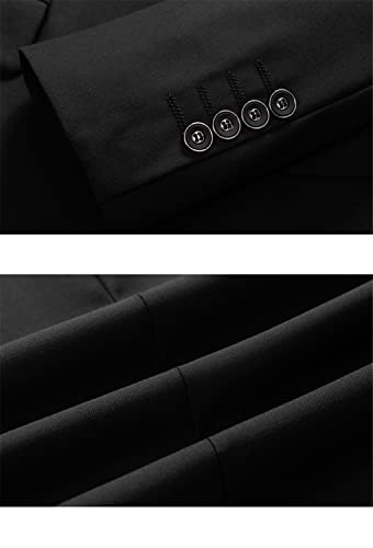 Men Blazer Business Casual Suits Jackets for Men Wedding Dress Party Bleser2
