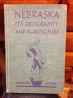 NEBRASKA Its Geography and Agriculture