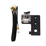 Amplia compatibilidad: adecuado para una amplia gama de impresoras, el kit de cable de interruptor de límite Z es compatible con varios modelos, por lo que es una opción para cualquier configuración de impresión.