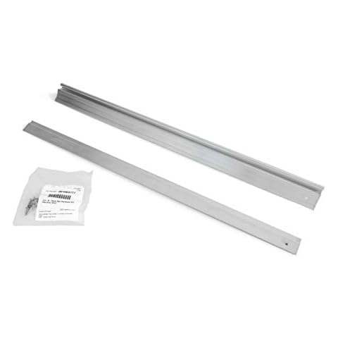 Swivl-Eze attwood SP-15100 Swivl-Eze Bench-Style Aluminum Utility Jon Boat Seat Mount Plate, Set of 2, One Size (SP-15200) Cover