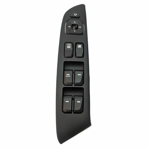 Interrupteur leve vitre commande de porte gauche IX35 bouton de remplacement durable