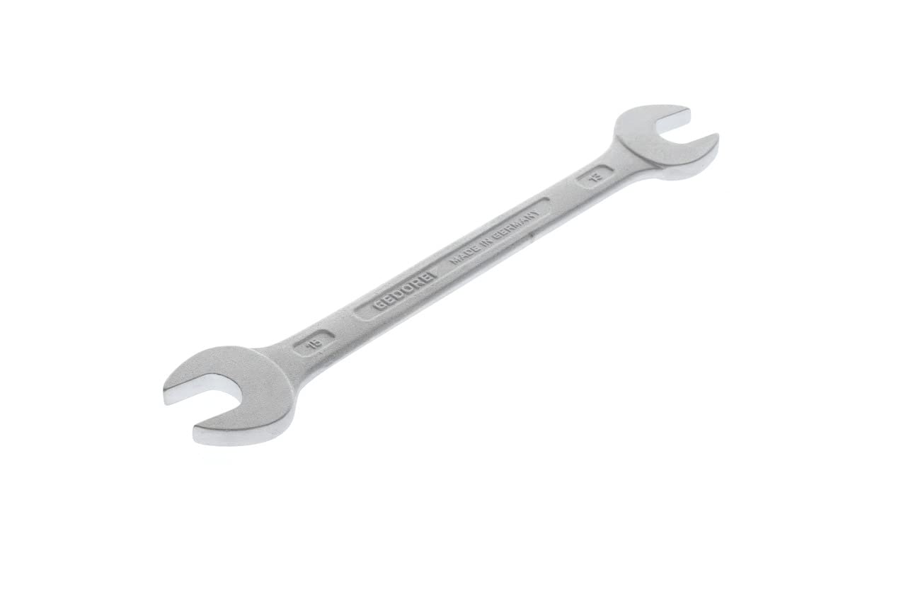 Llave fija de doble boca 17x19 mm — view 41