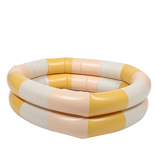 CAXUSD Piscina Inflable para Piscina de flotación Piscina Infantil Piscina crianca Piscina Divertido Estanque de Pesca Piscina Hinchable para de polivinilo