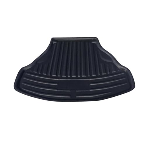 Tapis de sol plateau de coffre arrière premium pour Accord coupé
