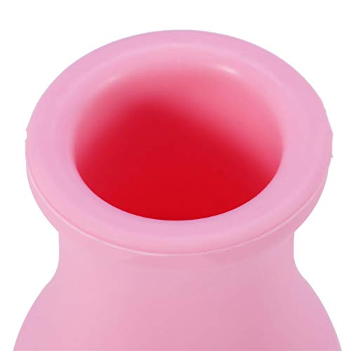 Lip Plumper Device, handbetätigter Pvc Lip Plumper, Lip Enhancer 58g Professioneller Gebrauch Frauen Heimgebrauch für den täglichen Gebrauch