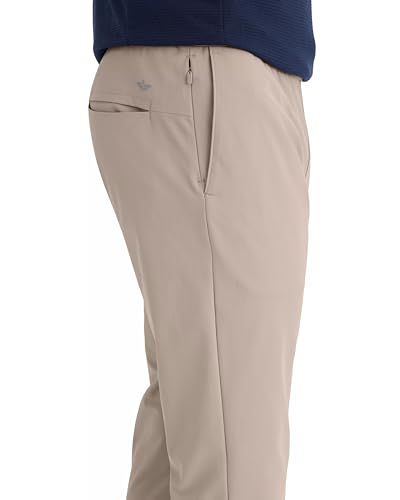 DOCKERS Mens Men's Go Airweave Jogger Slim Fit2