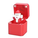 Printed Annoyingg Gift Box - Twist Lock Puzzle Storage Box, Funny Prank Toy Container | Novelty Surprise Gift Packaging Ornament Display for Birthday Christmas Fun - Image 1