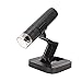 USB Digital Microscope, ortable Microscope 50â€‘1000X Magnification 2 Million Pixels Handheld Digital Microscope with 8 LED Lights Pocket Microscope for Windows Computer