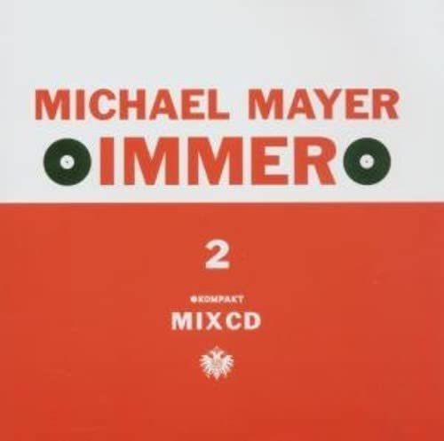 Immer 2 [Audio CD] MAYER,MICHAEL