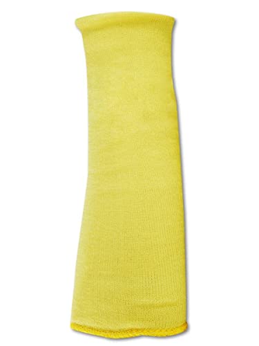 MAGID M-GARD ANSI A4 2-Ply Para-Aramid 22â€ Protective Sleeve, 1 Pair, Size 22' (KEV22)