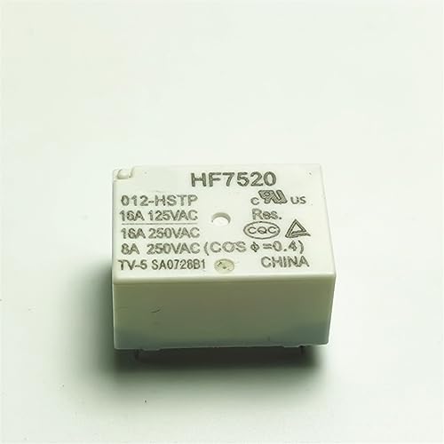 Relais 16A HF7520-005 HSTP 24V haute capacité de commutation - 2