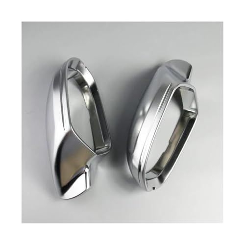 �ɓK������ A6 C7 S6 RS6 2013-2018 �J�[�~���[�J�o�[ �}�b�g�N���[���V���o�[ �o�b�N�~���[�J�o�[ �ی�L���b�v �J�[�X�^�C�����O APFBNAQS(���X)