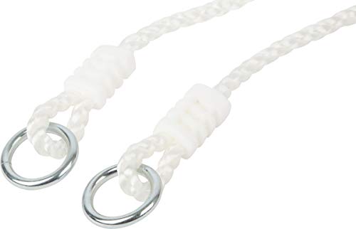 Small foot 11586 Trapezio di legno con corde