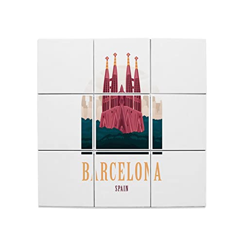 Carreaux céramique Barcelone 60x60 cm Sagrada Familia