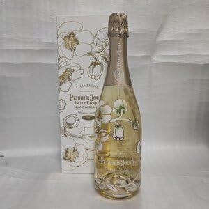 ○ PERRIER-JOUET 2017 ベルエポック ブラン ド ブラン 750ml 12.5 