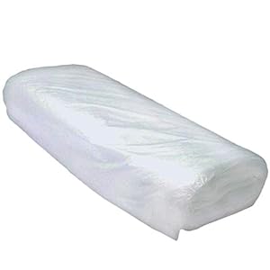 Verf Druipwaterdichte Film, Lichtgewicht Druppeldoekfilm Schilders Plastic Bedekkende Film Stofdicht 20 Specificaties…