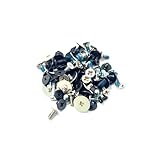 Zahara Schraubenset für Notebook für Lenovo ThinkBook 15 G2 Are 20VG 15 G2 ITL 20VE 15 G3 ACL 21A4 5S10S35271 Notebook Schrauben-Set
