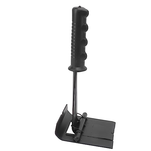 Heavy Duty Trim Puller, Removal Tool for Baseboard and Panel, with Large Area, Spring Design
