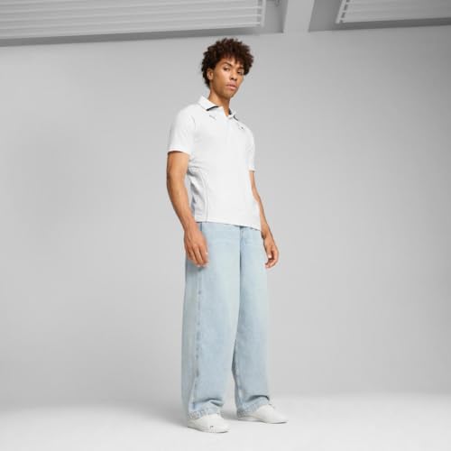 PUMA BMW Motorsport Drift Cat Decima 2.0 Tênis masculino, Puma branco, 40
