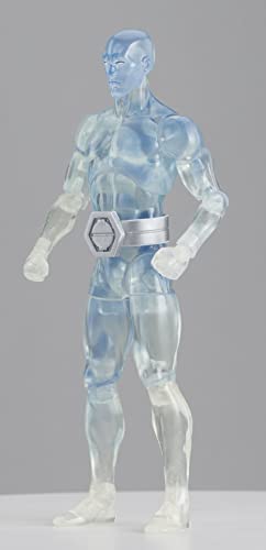 Marvel Select Comic Iceman Action Figure #TOP1