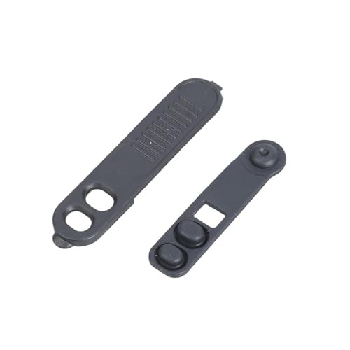 Wegiwuca Frame Rubber Button Radio Replacement Walkies Talkies Repair Communication Accessory Designs for CP200 EP450 CP040